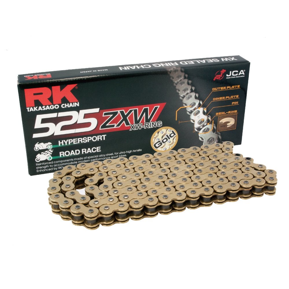 Supersprox Stealth Chain & Sprocket Kit for Kawasaki ZX6R 98-02 