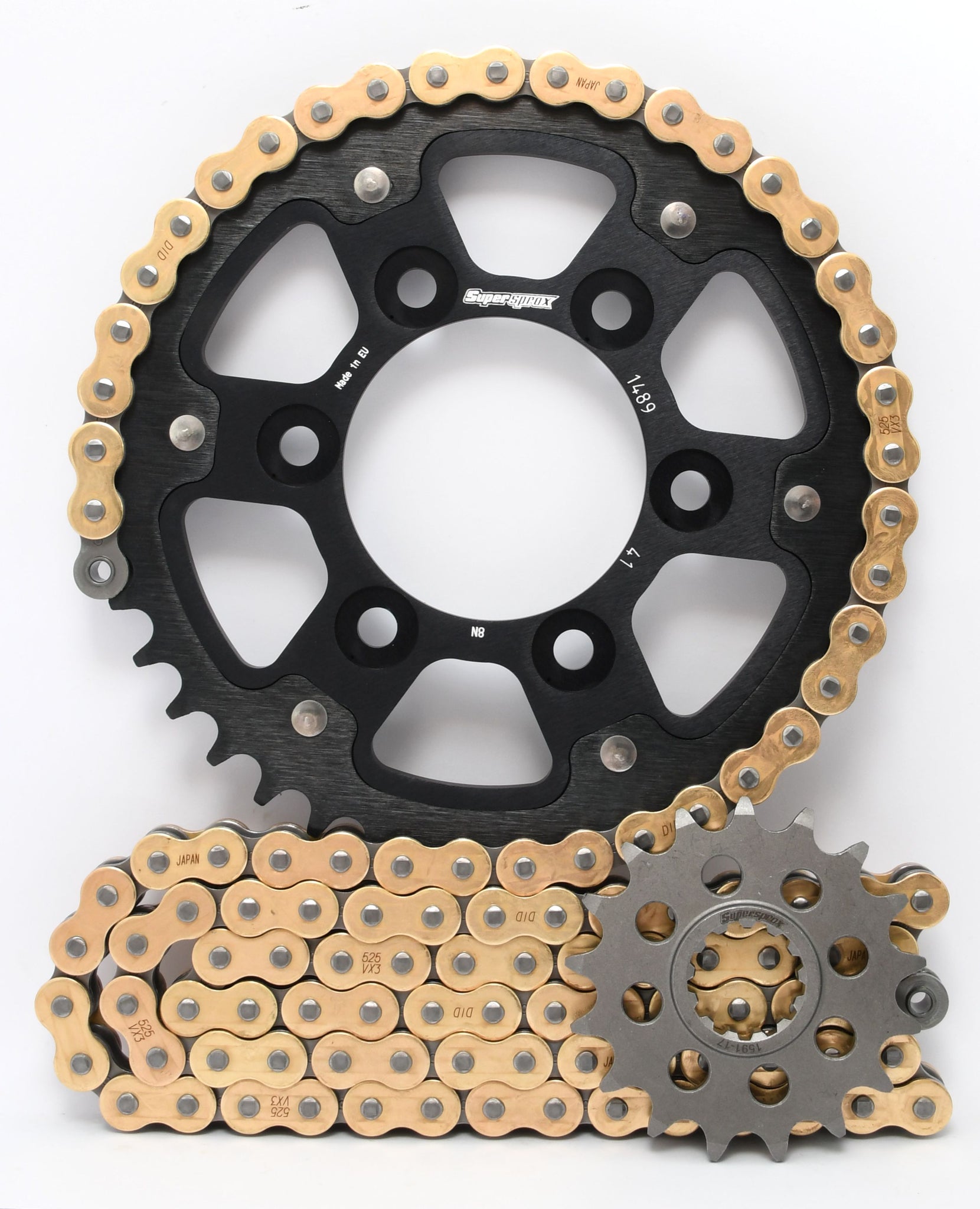 zx6r sprocket