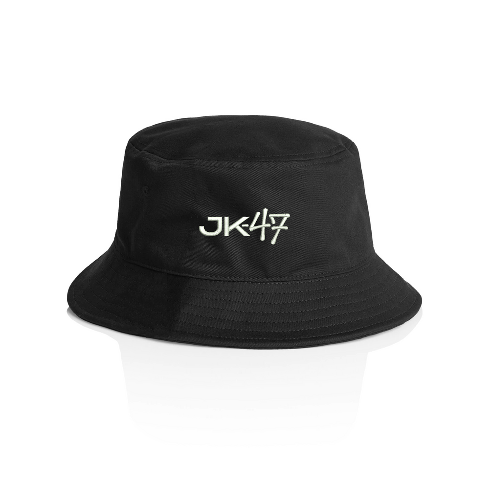JK-47 | Bucket Hat | Merch Fan