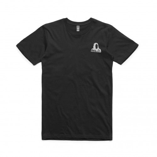 Winston Surfshirt - Black Tee | Merch Fan