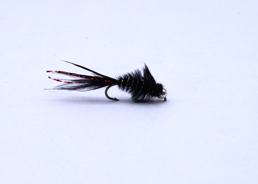 BB MICRO LEECH – Phil Rowley & Brian Chan's Stillwater Fly Fishing