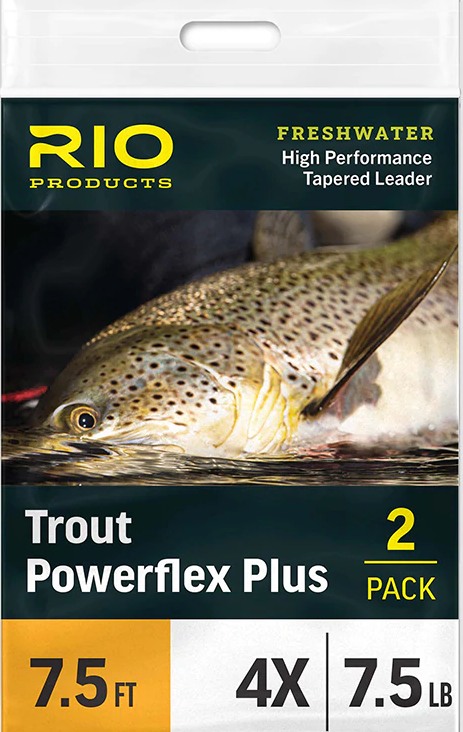 RIO INDICATOR LEADER – Phil Rowley & Brian Chan's Stillwater Fly