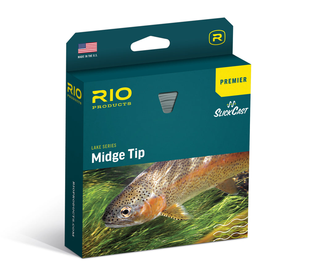 Rio Tippet Rings - Trout