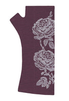 Kate Watts Regular Length Merino Glove Vintage Rose