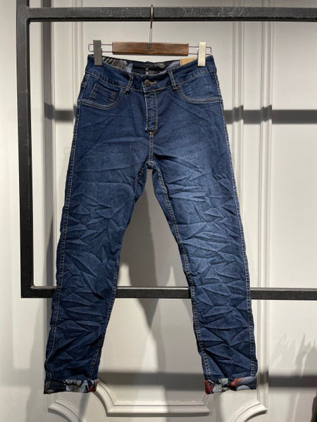 Onado Reversible Denim Jeans Amanda Blue – Genevieves Kaikoura
