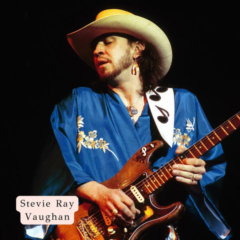 Stevie Ray Vaughan