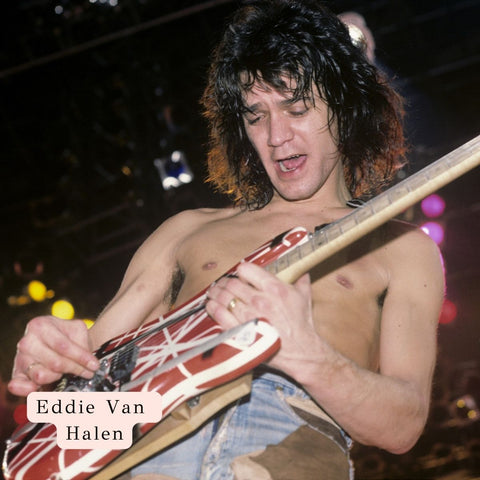 Eddie Van Halen