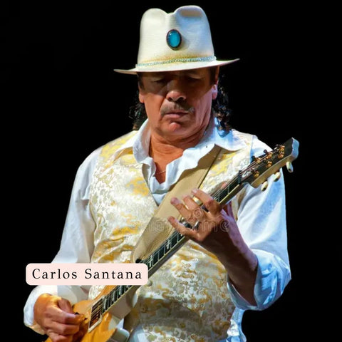 Carlos Santana