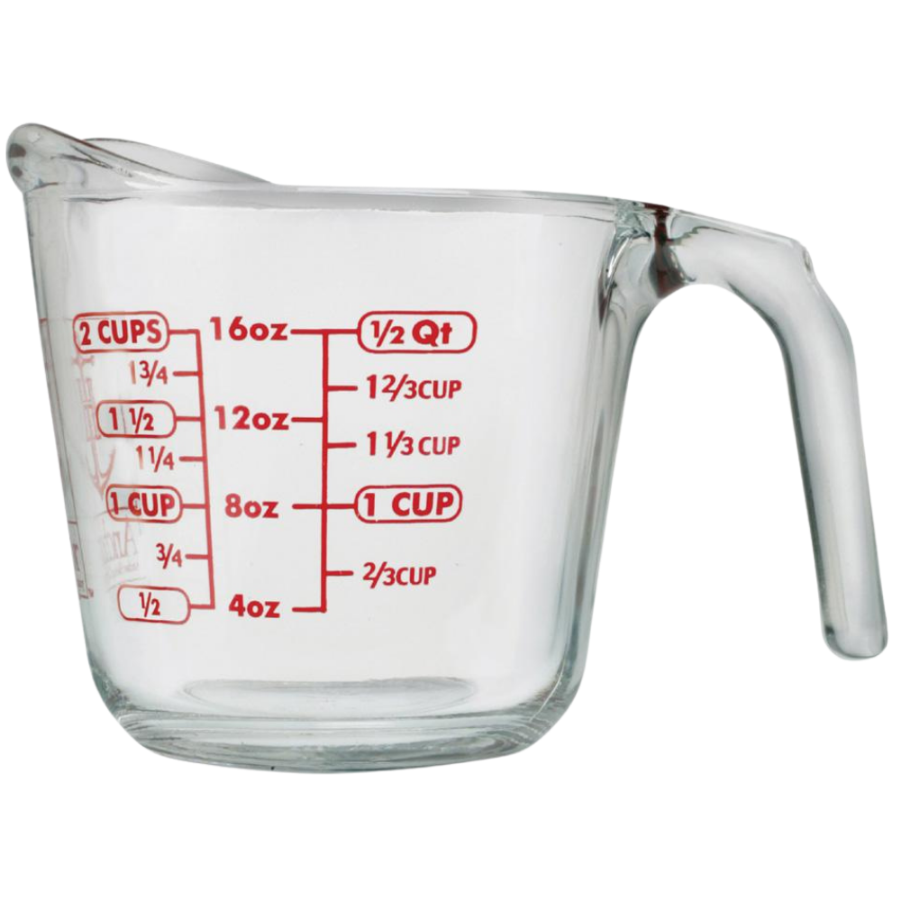 Oxo Good Grips Measuring Cup, Adjustable, 2 Cup