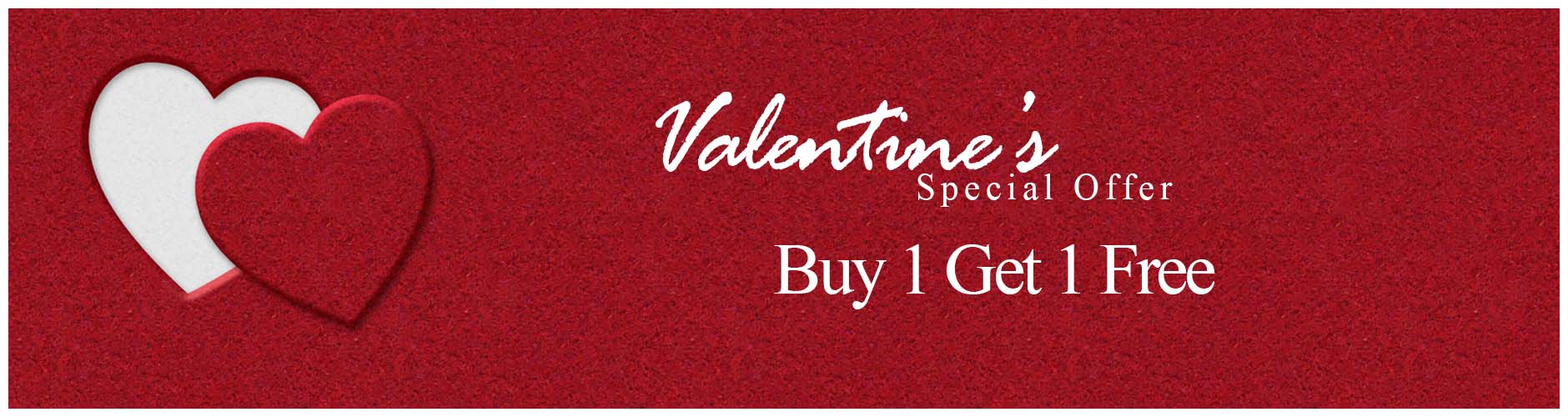 Valentine Special Offer