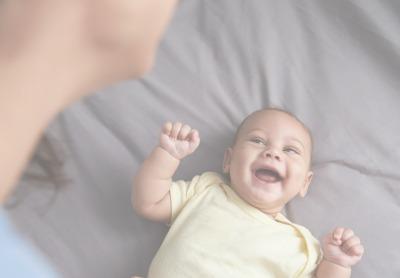 dandruff in 4 months old baby