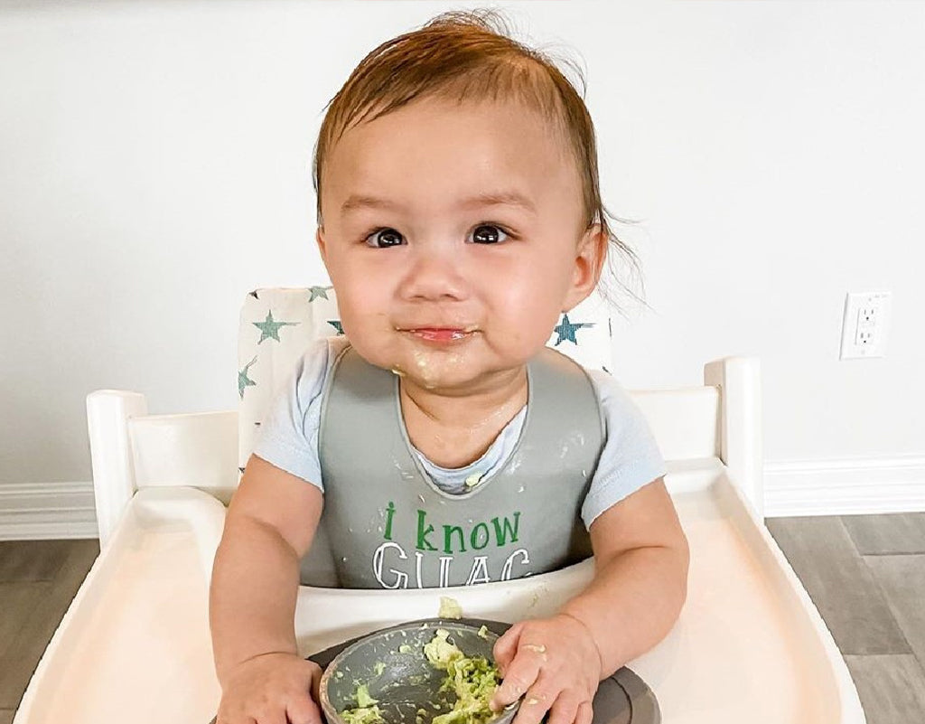 meal time for toddler