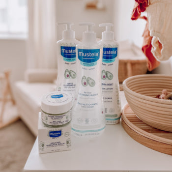 Mustela products