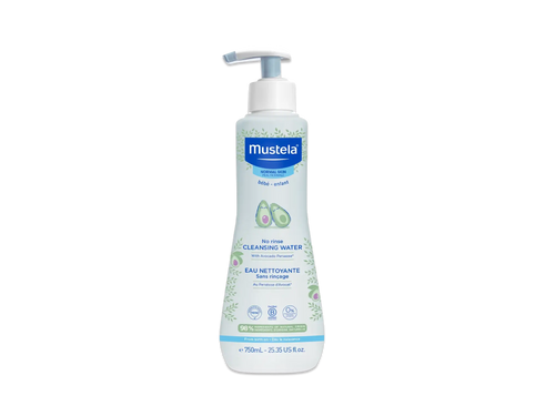 Liniment - Fragrance-Free Diaper Change Cleanser
