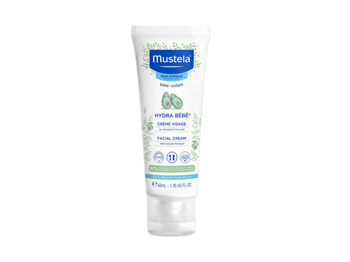 Mustela hydra bébé body milk for baby 300ml - Lyskin