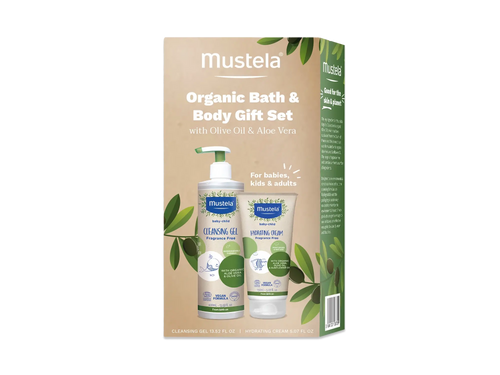 Mustela Newborn Arrival Gift Set White 5 Pieces for Both (0-24Months)  Online in India, Buy at  - 9497733