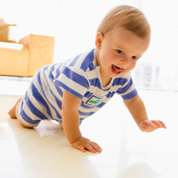 Baby Crawling: 12 Tips To Help Your Newborn Learn To Crawl