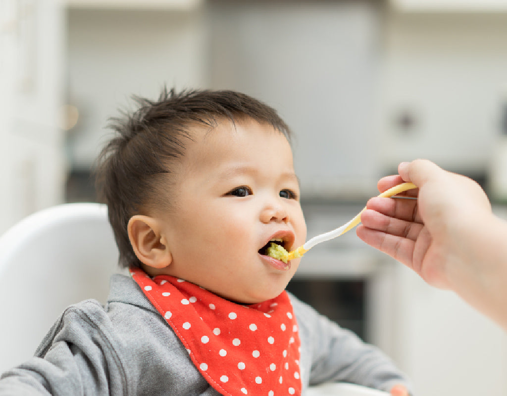 Feed Your Baby With Confidence