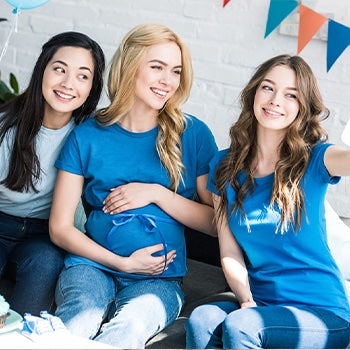 Celebrate the Mom-to-Be in Your Life with These Unique Baby Shower