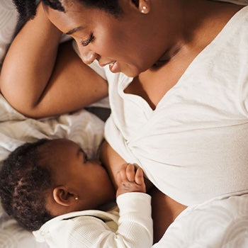 Mother puts giant breast on its roof to stand up for breastfeeding