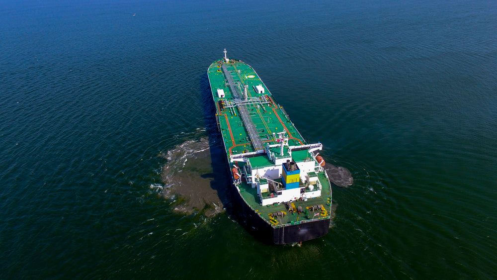 cargo sail shipping reduces oil spills