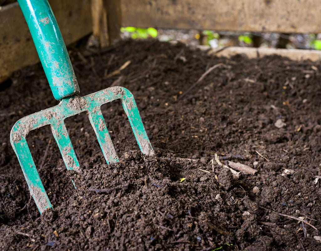 composting for gardening