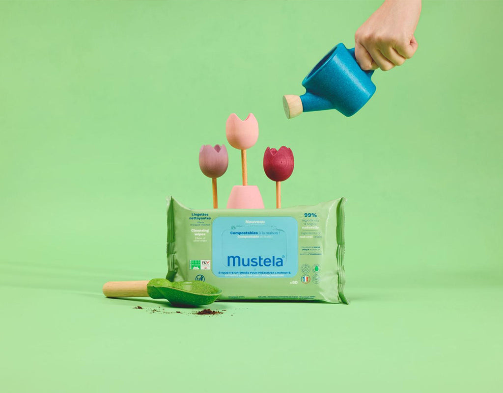 Help Clean Up The Environment With Mustela