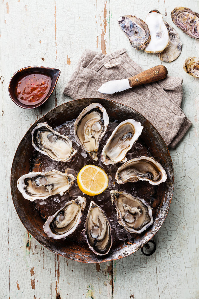 avoid raw shellfish while pregnant