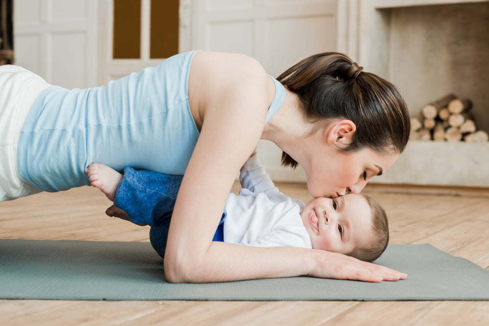 postpartum exercise