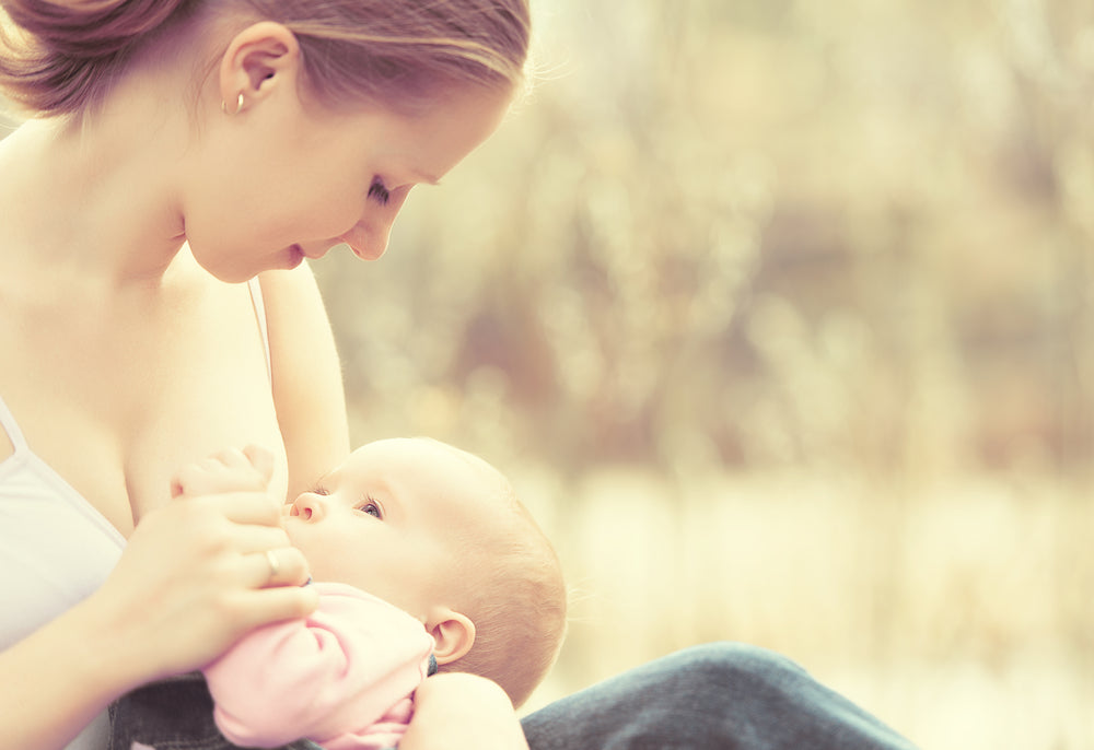 Can I Breastfeed In It? - It doesn't matter the size or shape of