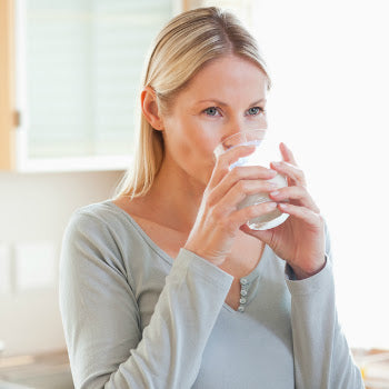 Lose Weight While Breastfeeding By Drinking Water