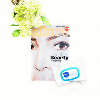 Mustela Cleansing Wipes Allure Best Of Beauty 2017