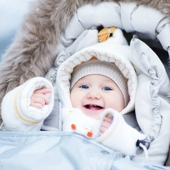 How The Seasons & Climate Affect Your Baby’s Eczema