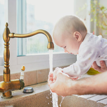 Hand-Washing For Babies: Keeping Your Little One's Hands Clean