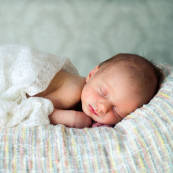 newborn sleeping