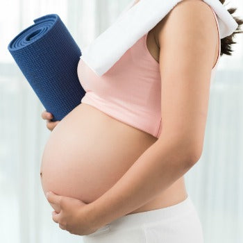 exercise during your second trimester