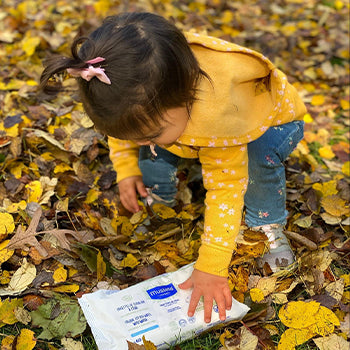 Certified Organic Water Wipes with Cotton and Aloe are great Eco-Friendly Baby Products