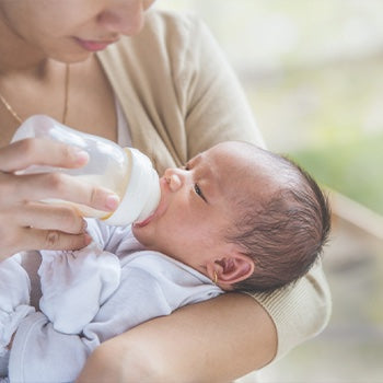 Checklist: Baby's Feeding Supplies