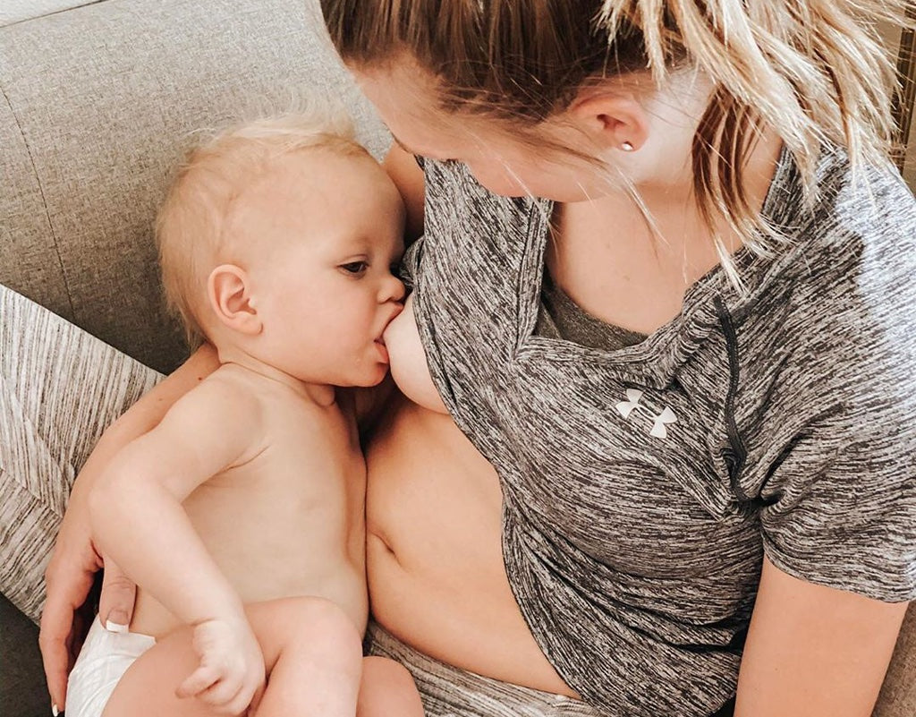 How To Care For Your Nipples After Breastfeeding