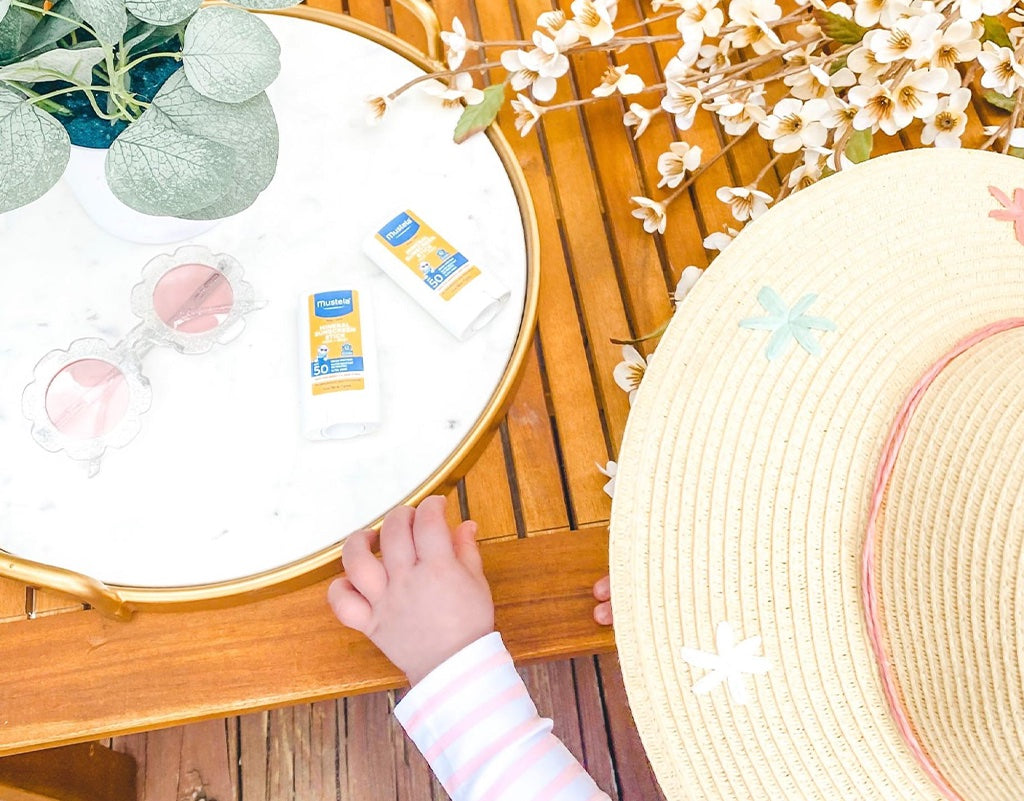 SPF 50 Mineral Sunscreen Stick