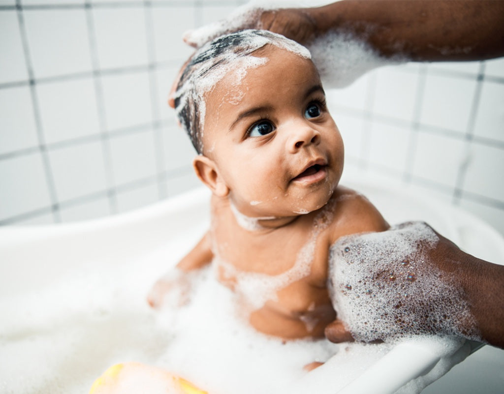 oatmeal bath for babies