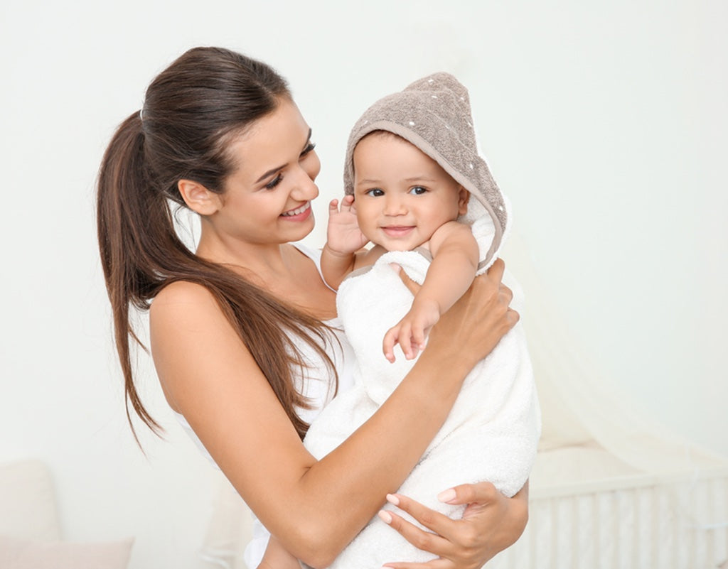 oatmeal bath for babies