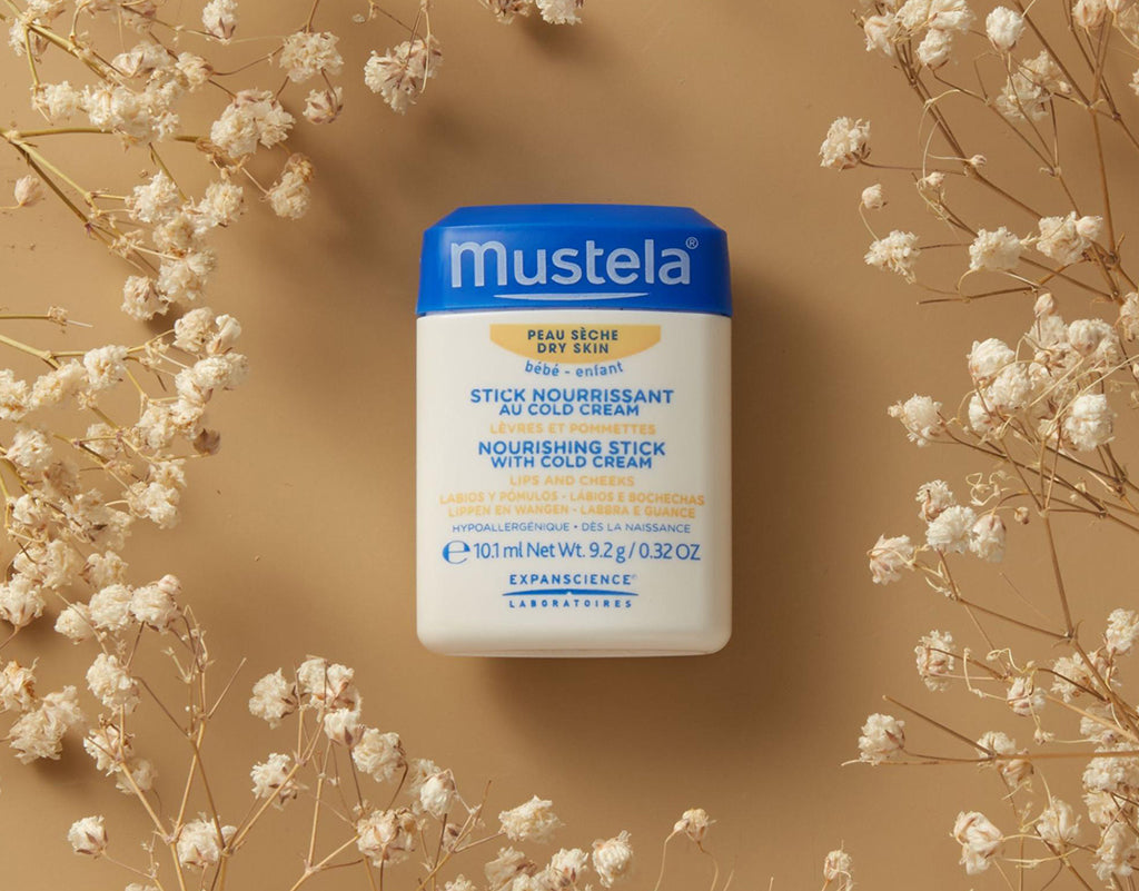 Mustela shea butter for skin