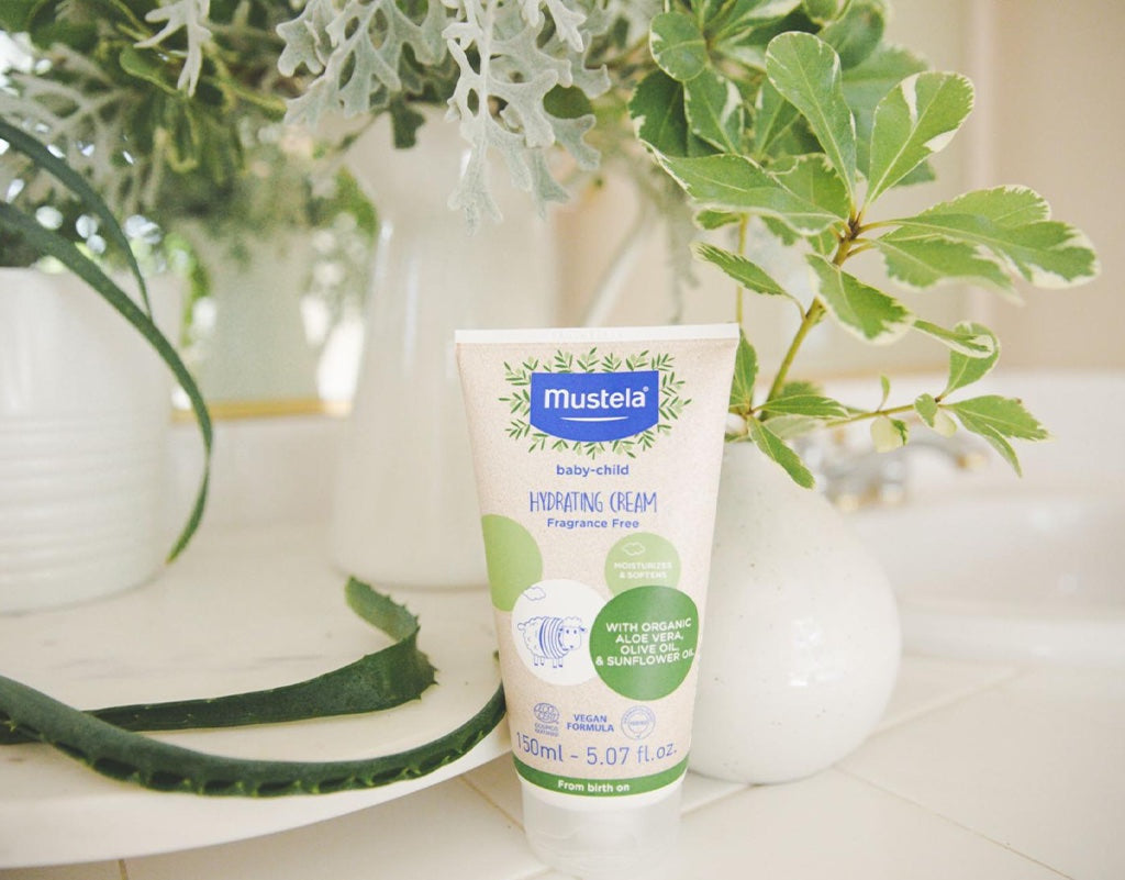 Mustela Hydrating cream