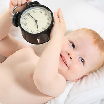 sleep training for a baby