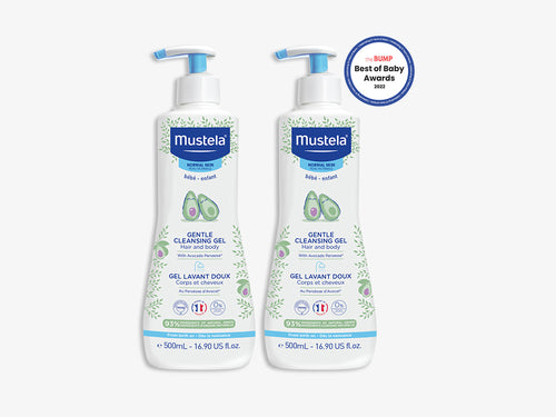 Mustela Hydra Bebe Body Lotion - Daily Moisturizing Baby Lotion with  Natural Avocado Jojoba & Sunflower Oil - 1 or 2-Pack - Various Sizes New  packaging 10.14 Fl Oz (Pack of 2)