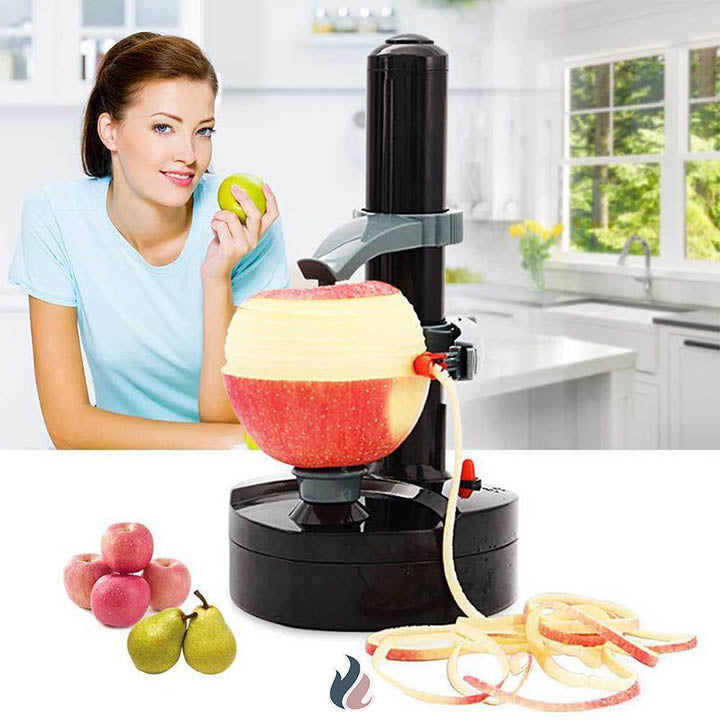 électrique pomme de terre et éplucheuse fruits/électrique éplucheur de  pommes de terre/éplucheur machine otato