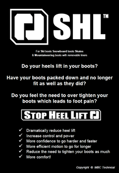 heel lifts boots chemist