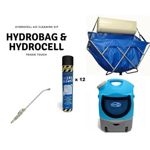 Best AC Cleaning Bag:Hydrocell Hydrobag