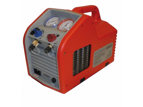 Easy to Use Refrigerant Recovery Machine